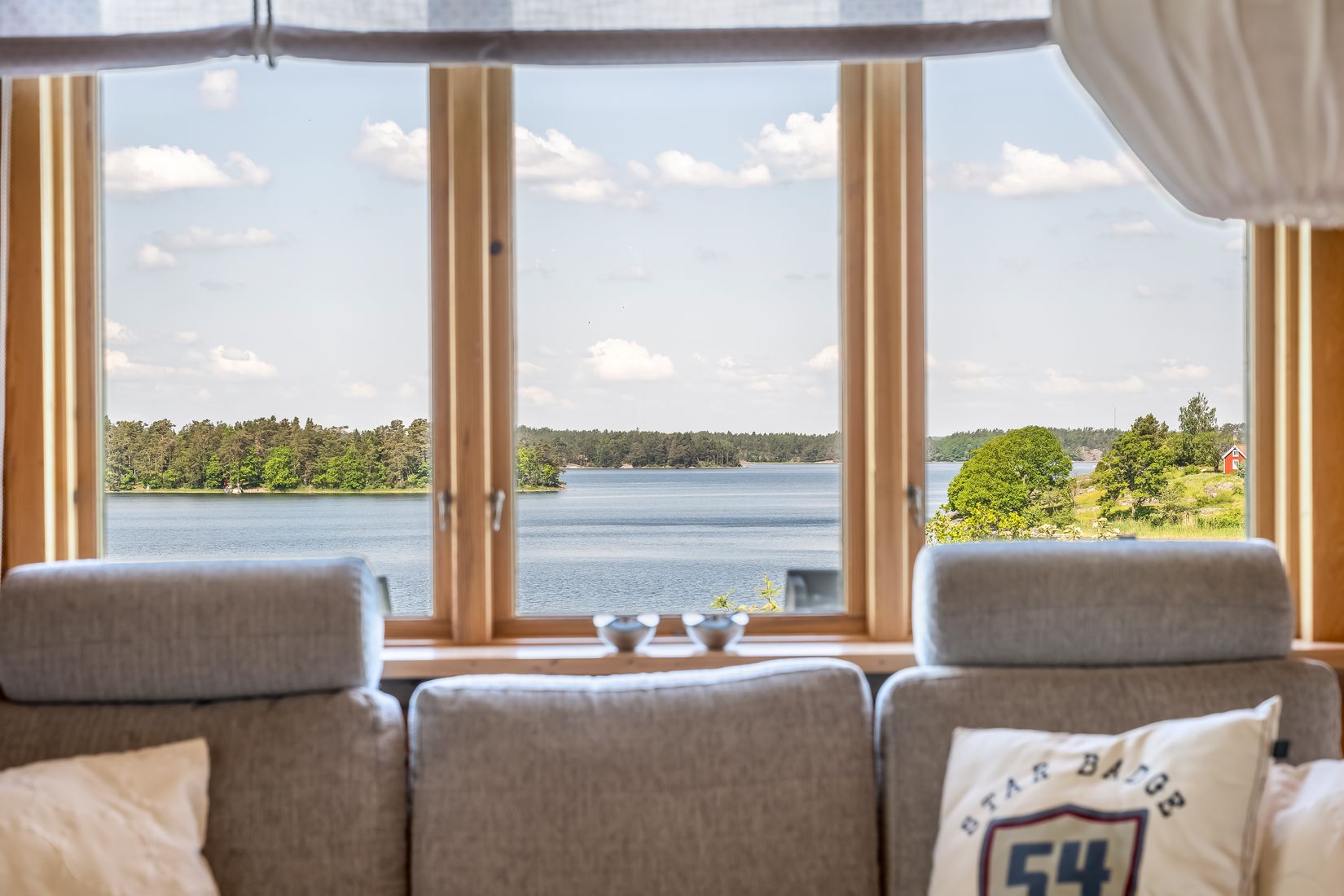 Fritidshus, Risö Utsikten & Bergåsen, S:t Anna Skärgård, Söderköping
