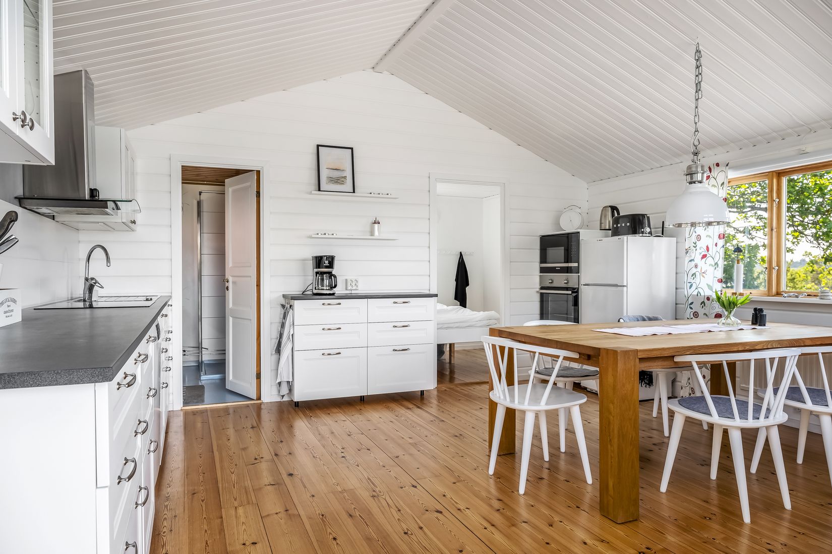 Fritidshus, Risö Utsikten & Bergåsen, S:t Anna Skärgård, Söderköping