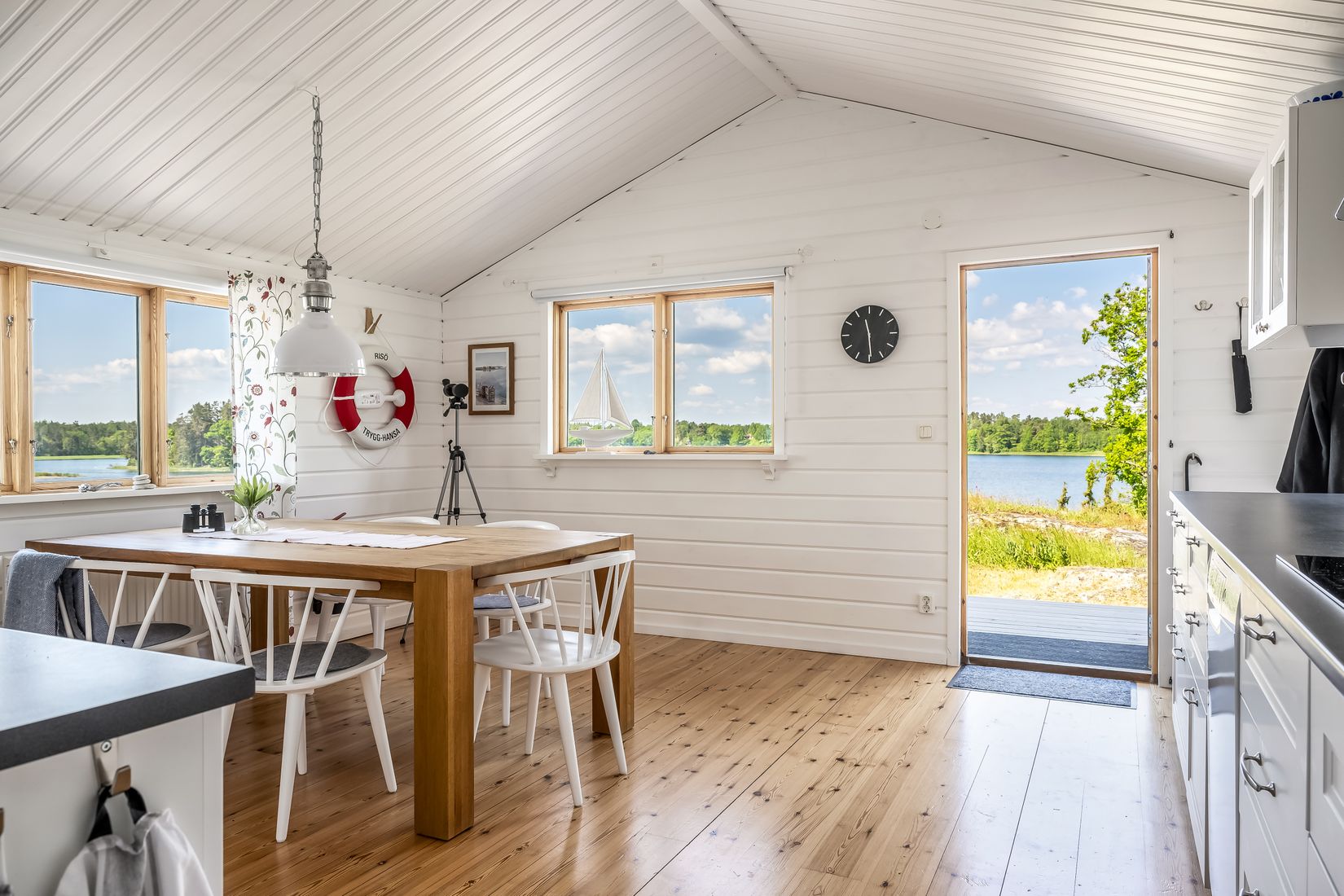 Fritidshus, Risö Utsikten & Bergåsen, S:t Anna Skärgård, Söderköping