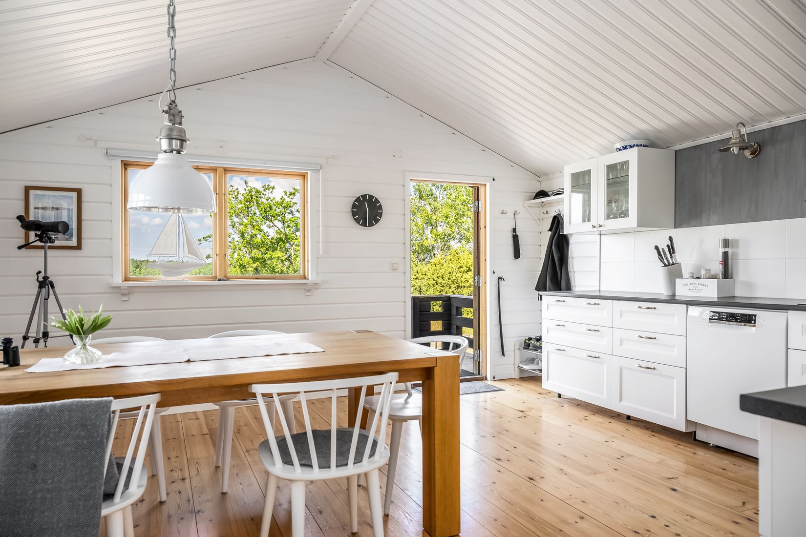 Fritidshus, Risö Utsikten & Bergåsen, S:t Anna Skärgård, Söderköping