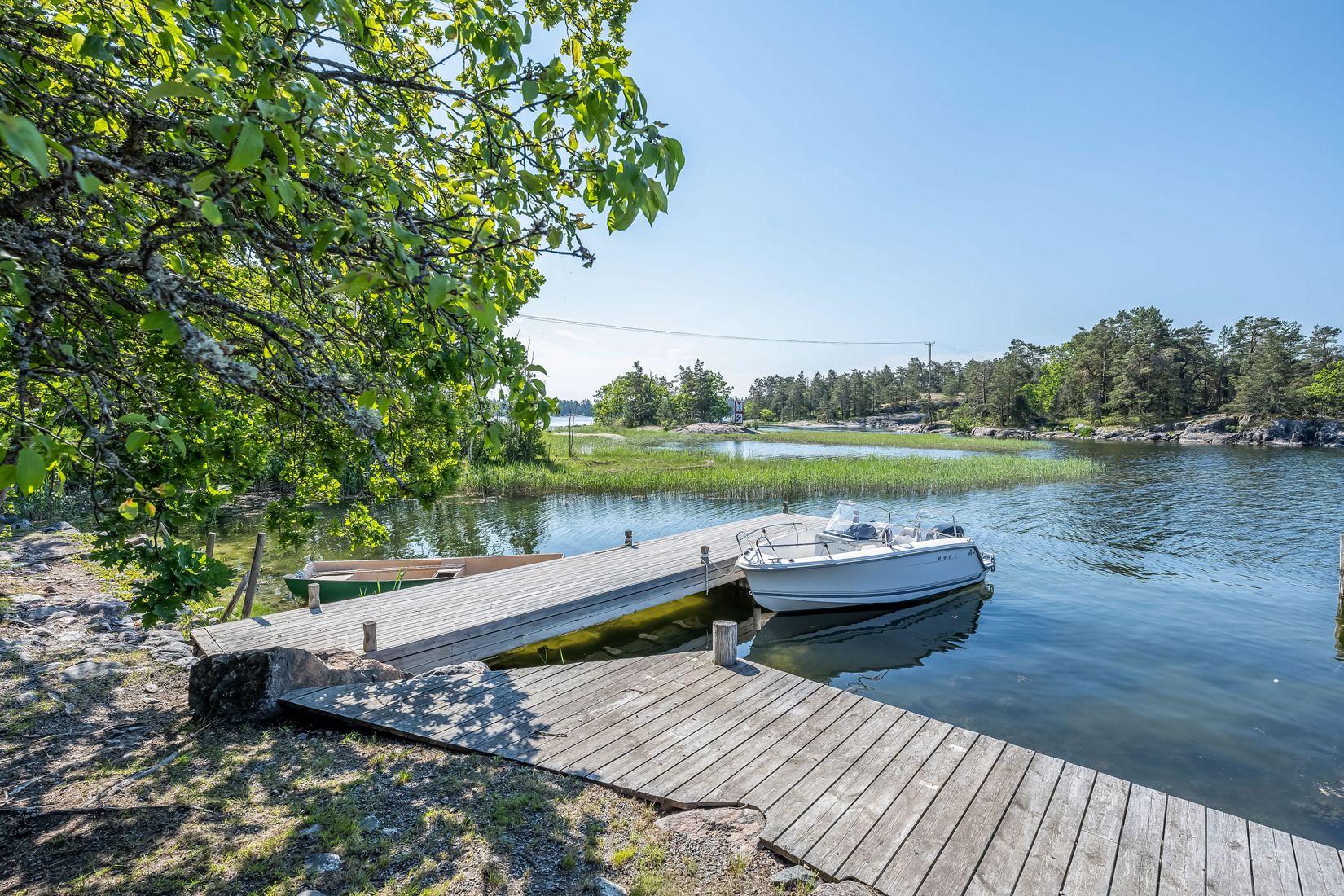Fritidshus, Risö Utsikten & Bergåsen, S:t Anna Skärgård, Söderköping