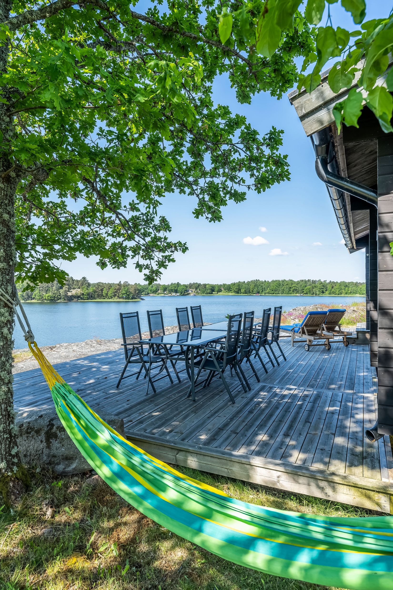 Fritidshus, Risö Utsikten & Bergåsen, S:t Anna Skärgård, Söderköping
