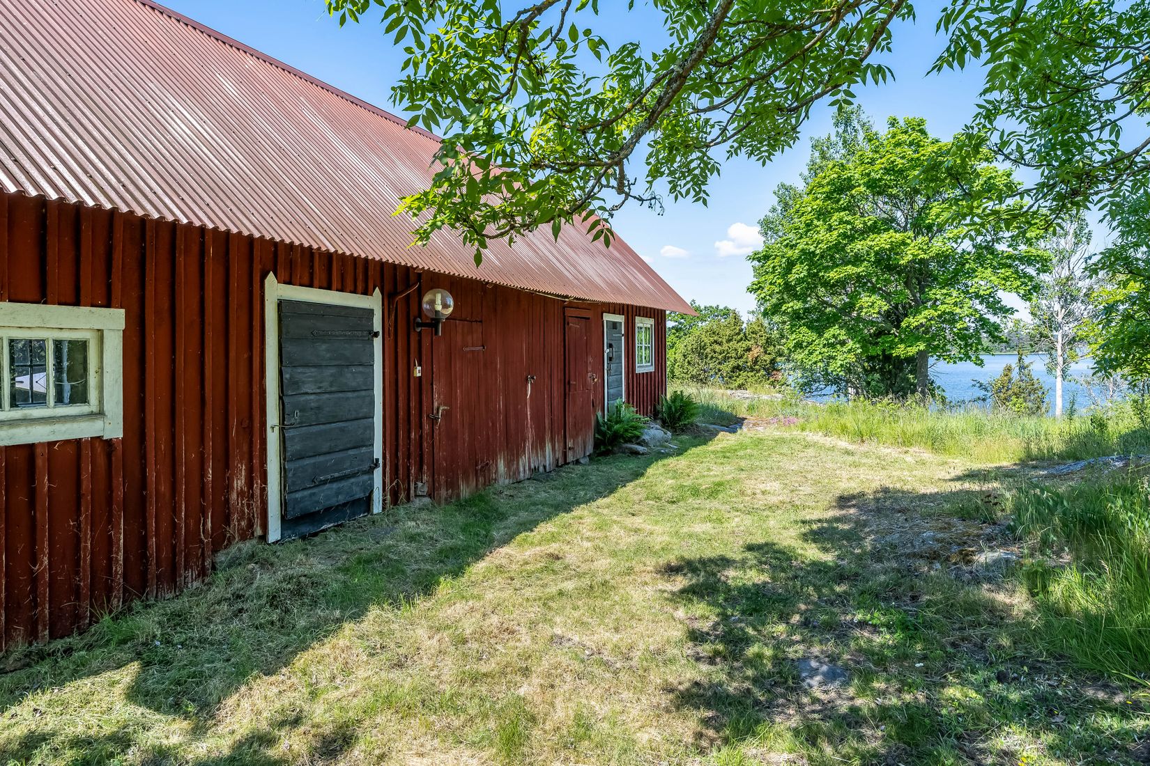 Fritidshus, Risö Utsikten & Bergåsen, S:t Anna Skärgård, Söderköping