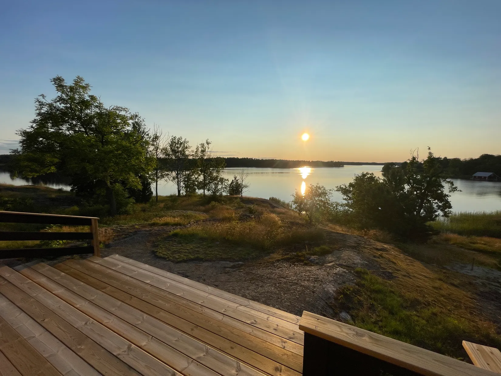 Fritidshus, Risö Utsikten & Bergåsen, S:t Anna Skärgård, Söderköping