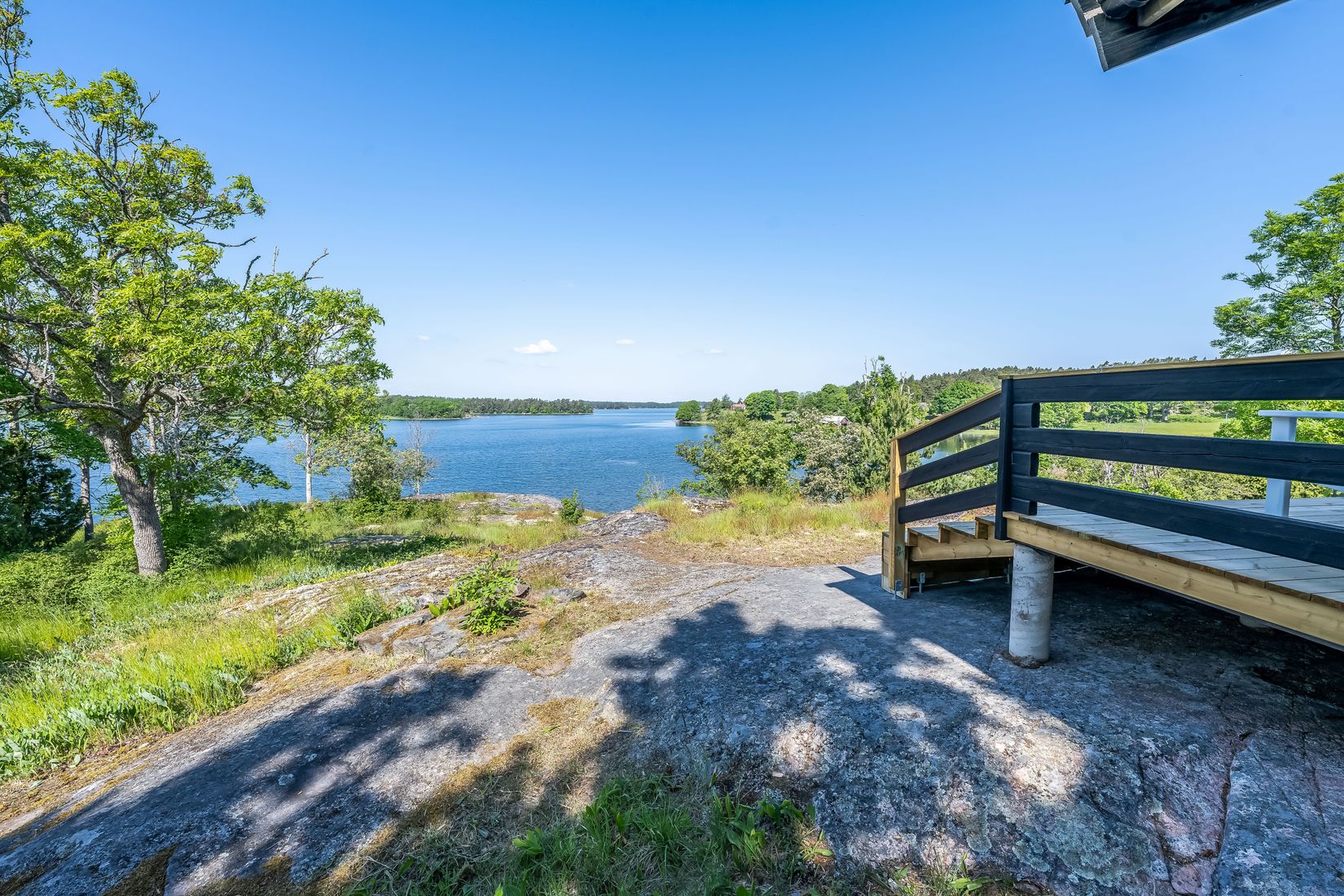 Fritidshus, Risö Utsikten & Bergåsen, S:t Anna Skärgård, Söderköping