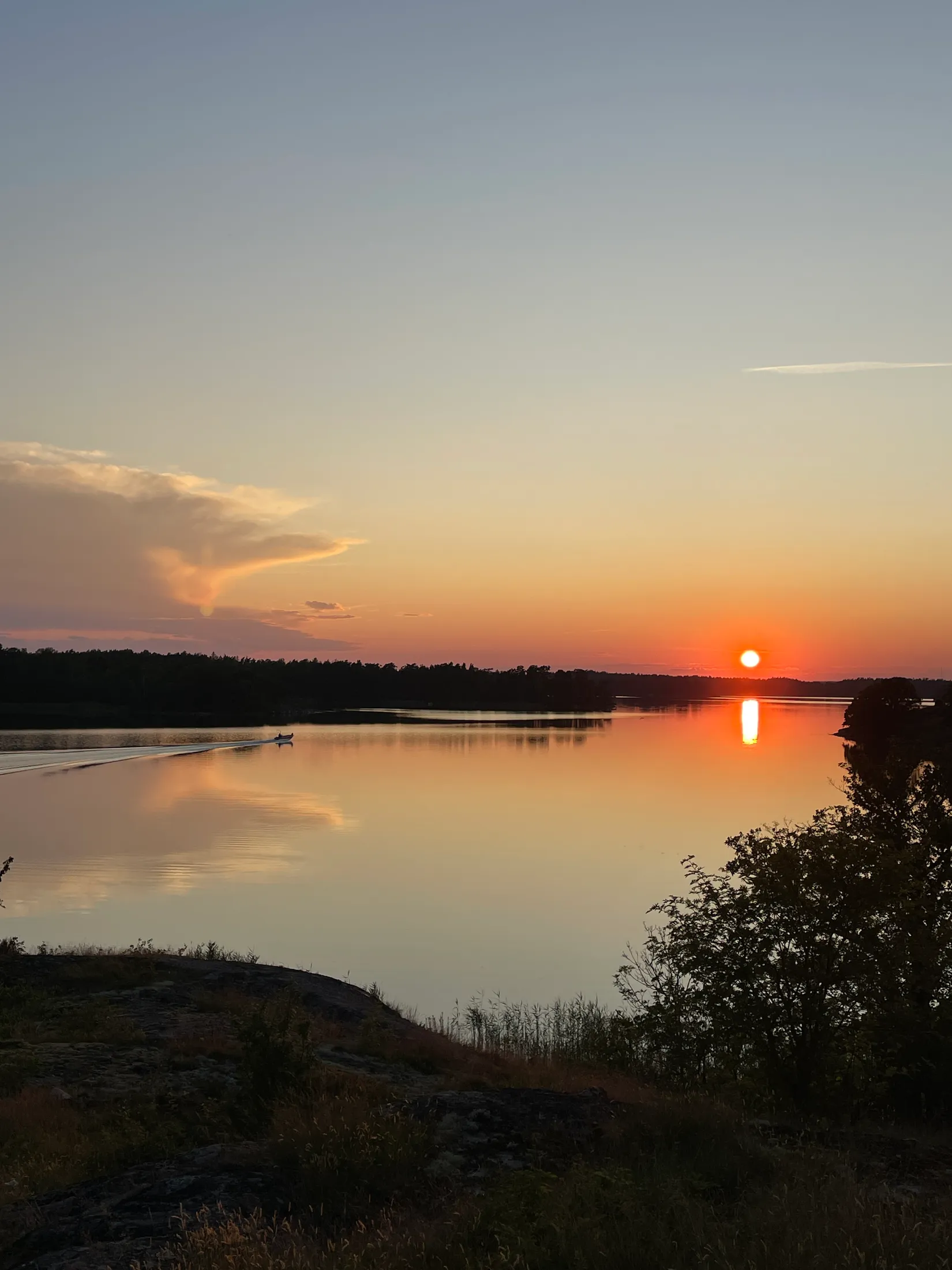 Fritidshus, Risö Utsikten & Bergåsen, S:t Anna Skärgård, Söderköping