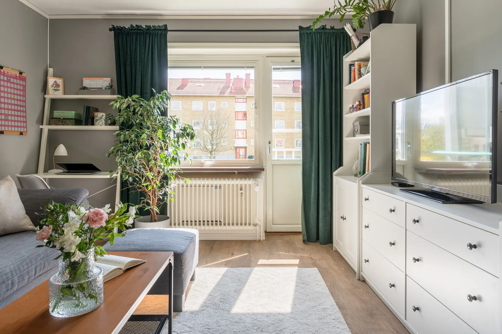 Bostadsrätt, Fatabursvägen 3B, Skälby , Kalmar