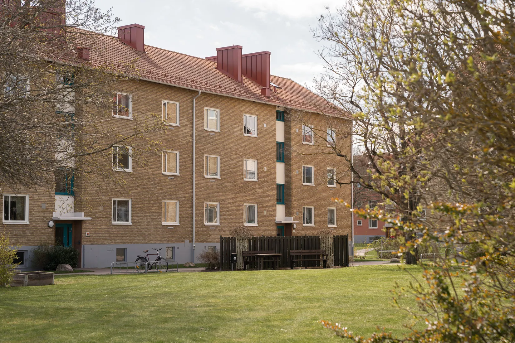Bostadsrätt, Fatabursvägen 3B, Skälby , Kalmar