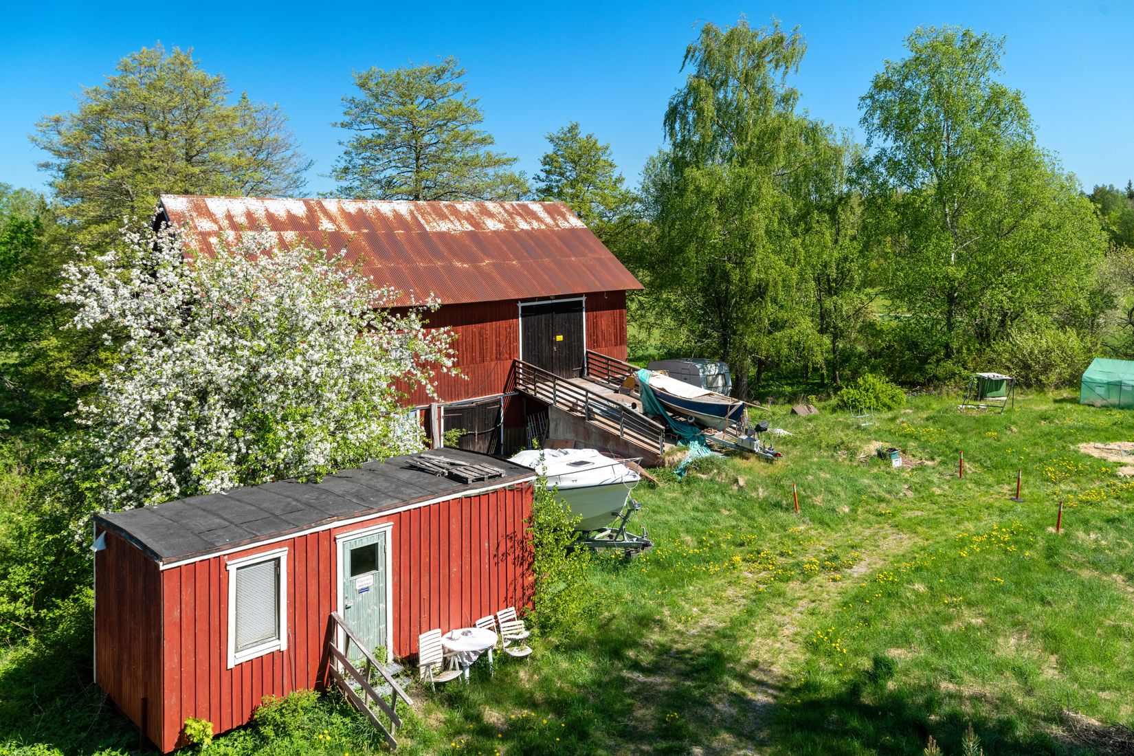 Gård/Skog, Åkeröstigen 91, Rådmansö, Norrtälje