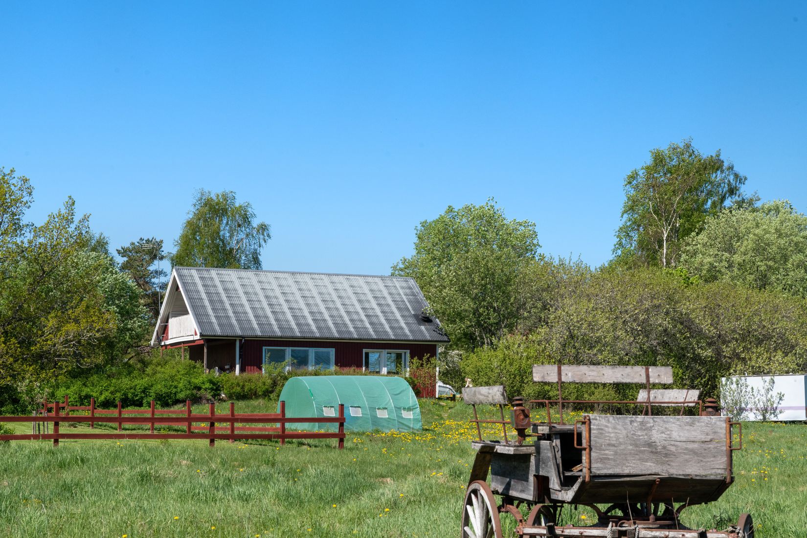 Gård/Skog, Åkeröstigen 91, Rådmansö, Norrtälje