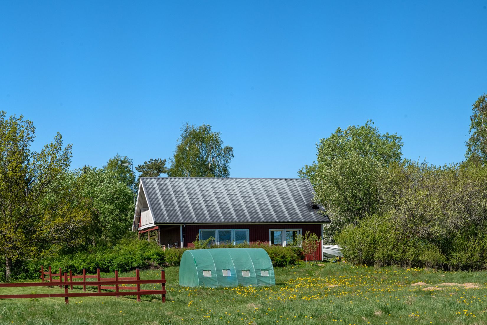 Gård/Skog, Åkeröstigen 91, Rådmansö, Norrtälje