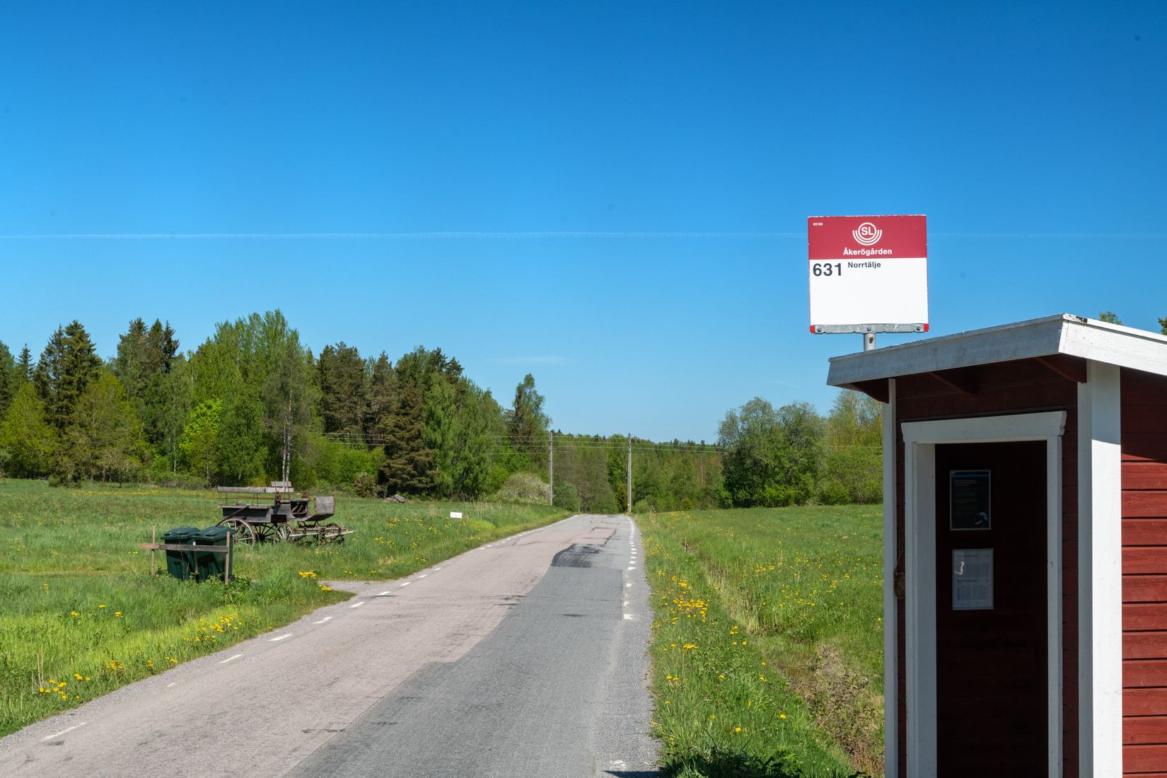 Gård/Skog, Åkeröstigen 91, Rådmansö, Norrtälje