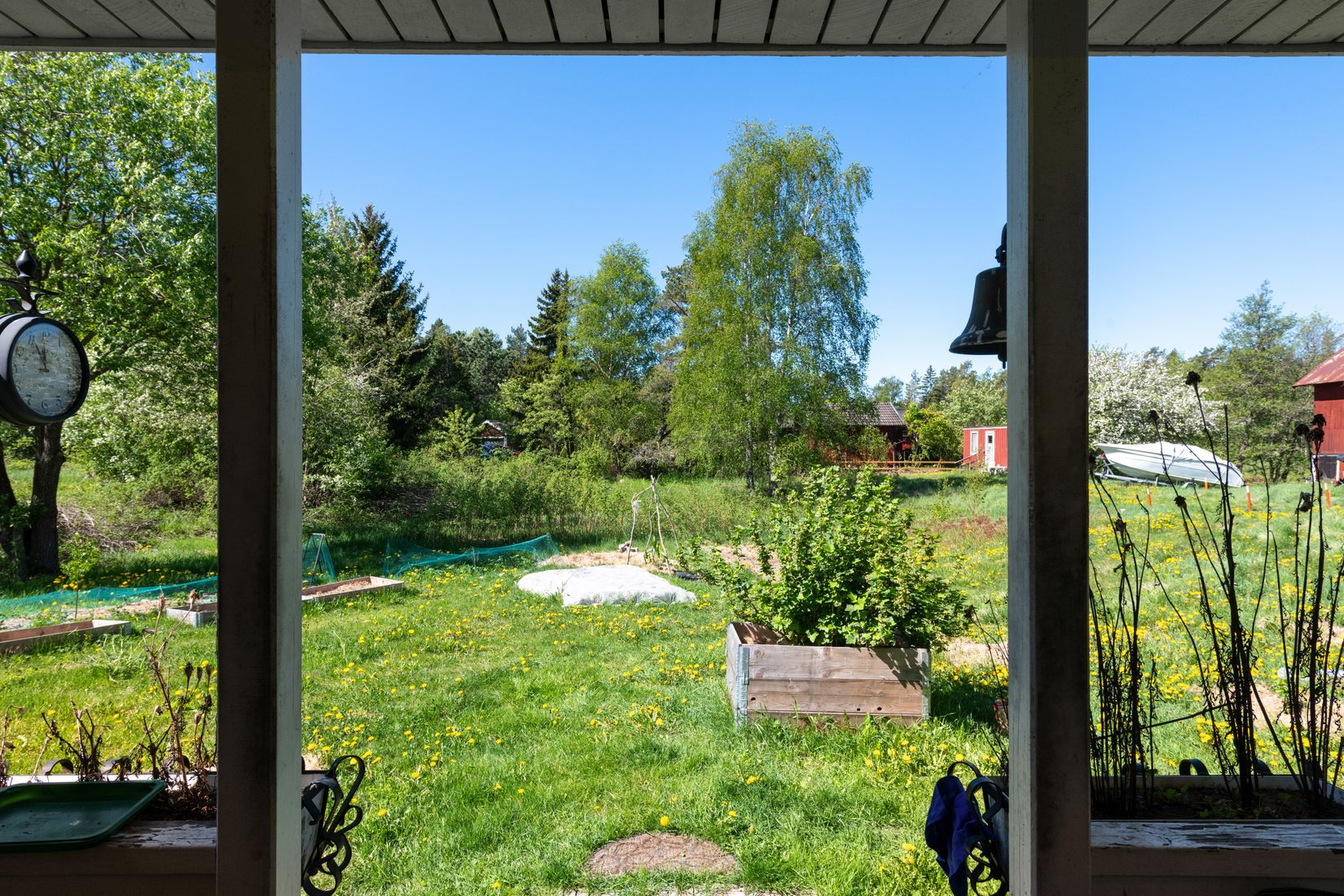 Gård/Skog, Åkeröstigen 91, Rådmansö, Norrtälje