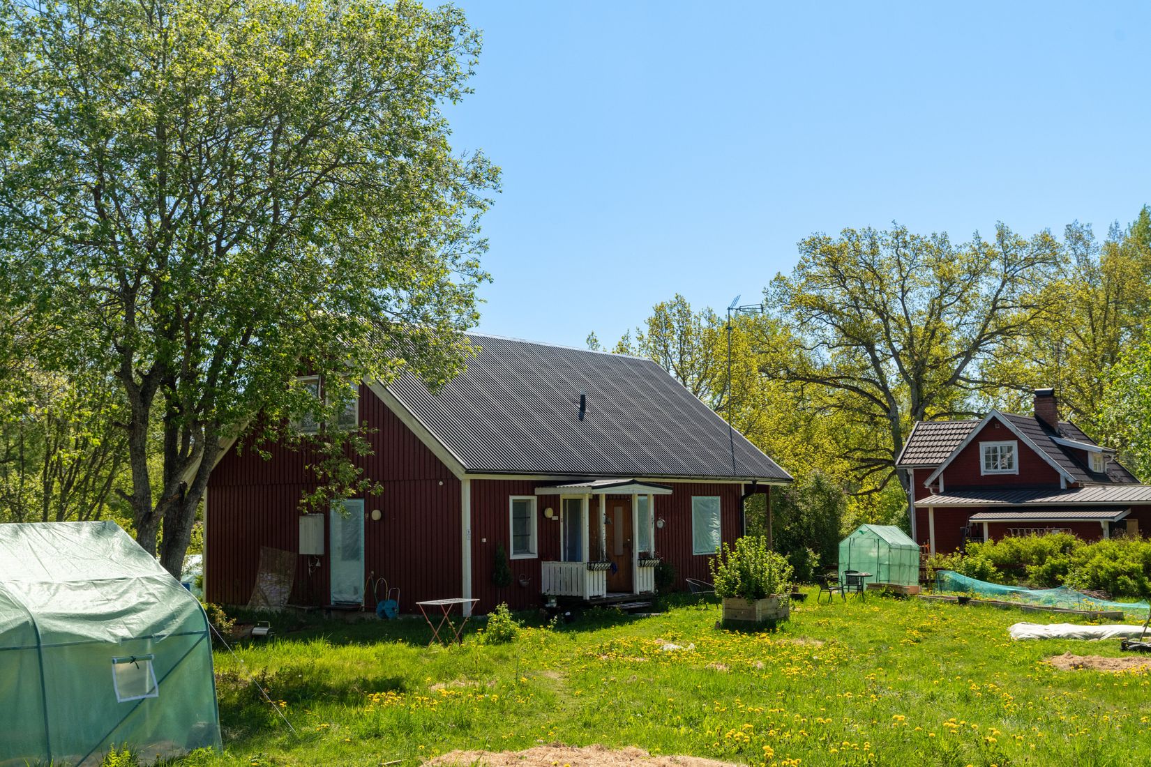 Gård/Skog, Åkeröstigen 91, Rådmansö, Norrtälje