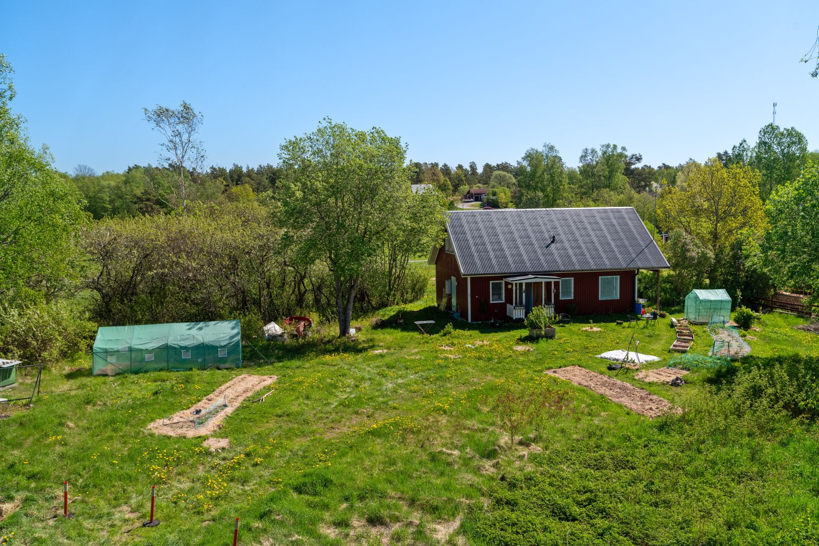 Gård/Skog, Åkeröstigen 91, Rådmansö, Norrtälje