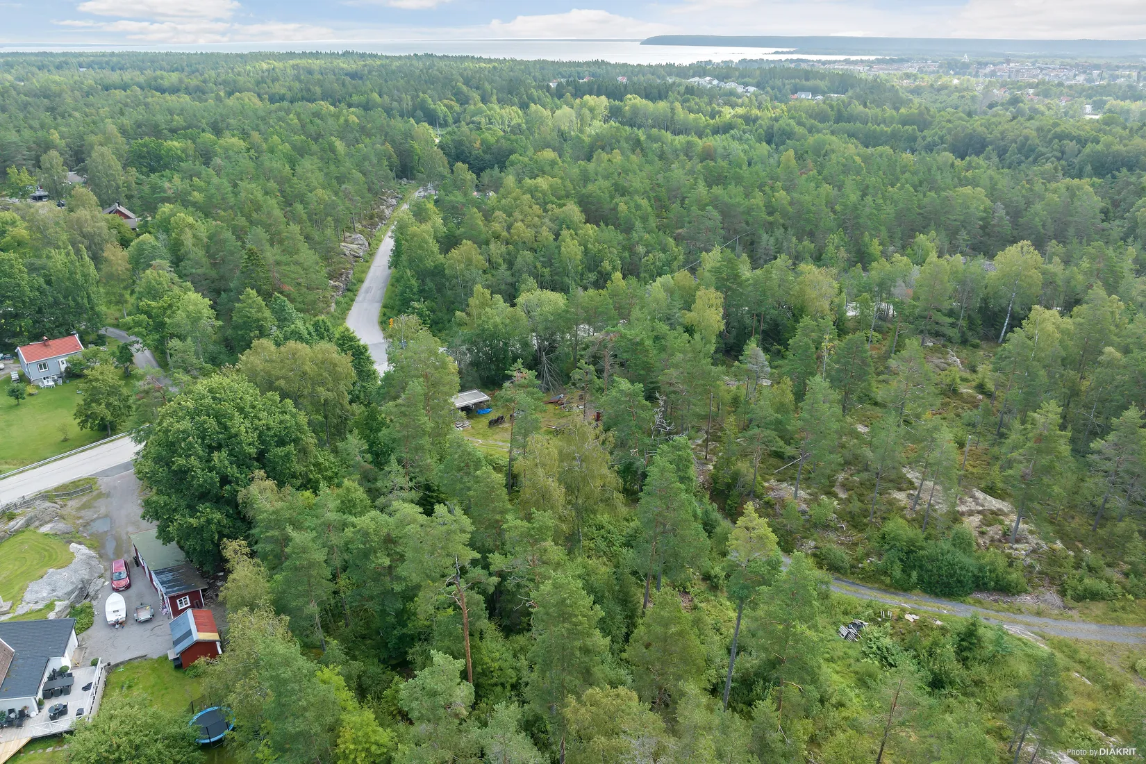 Tomt, Del av Kristinelund 197, Vänersborg