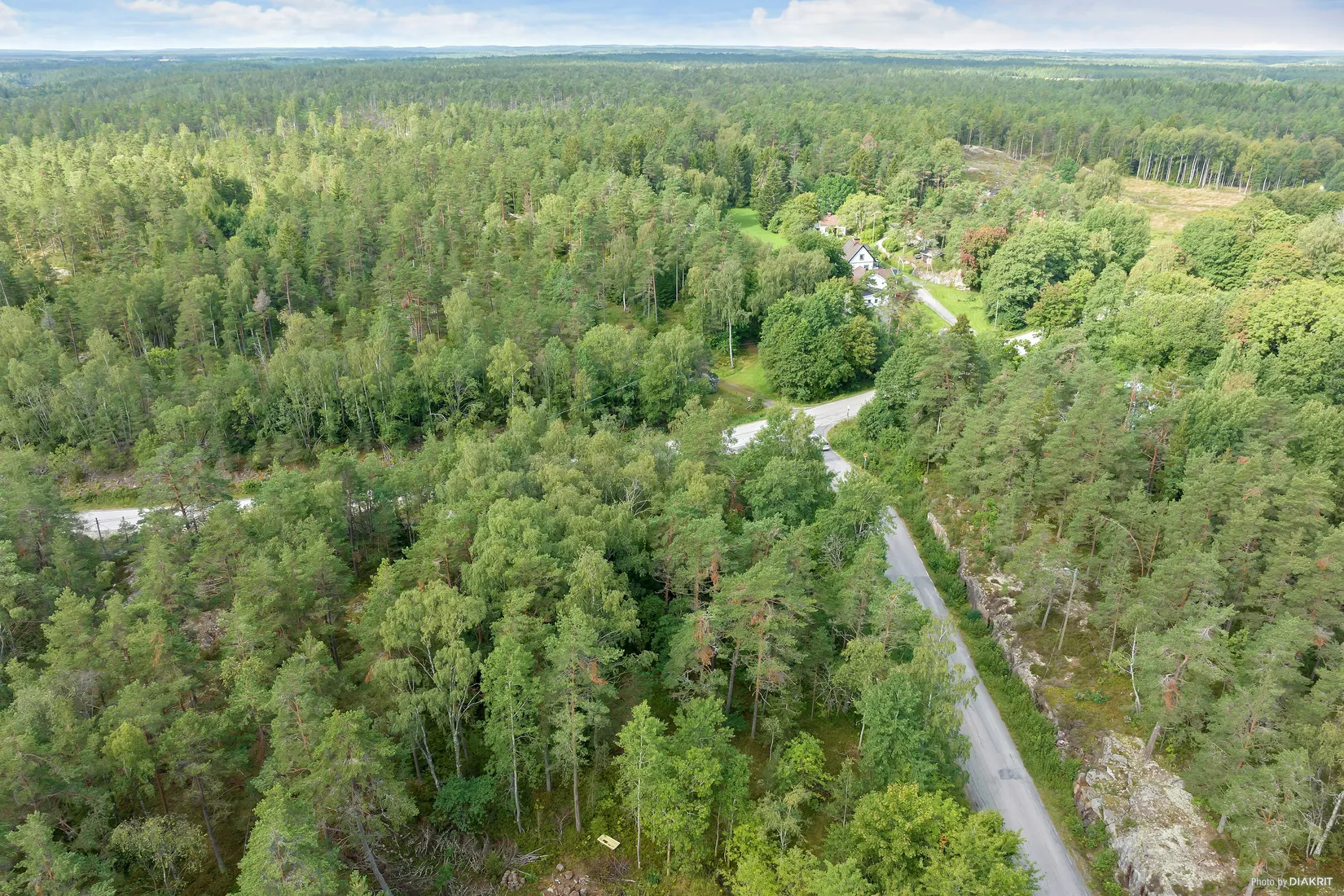 Tomt, Del av Kristinelund 197, Vänersborg