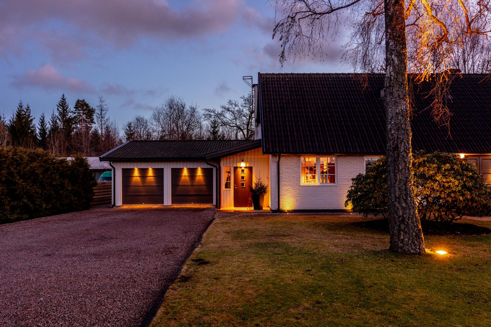 Villa, Torpa Skoghem 1, Torpa, Växjö