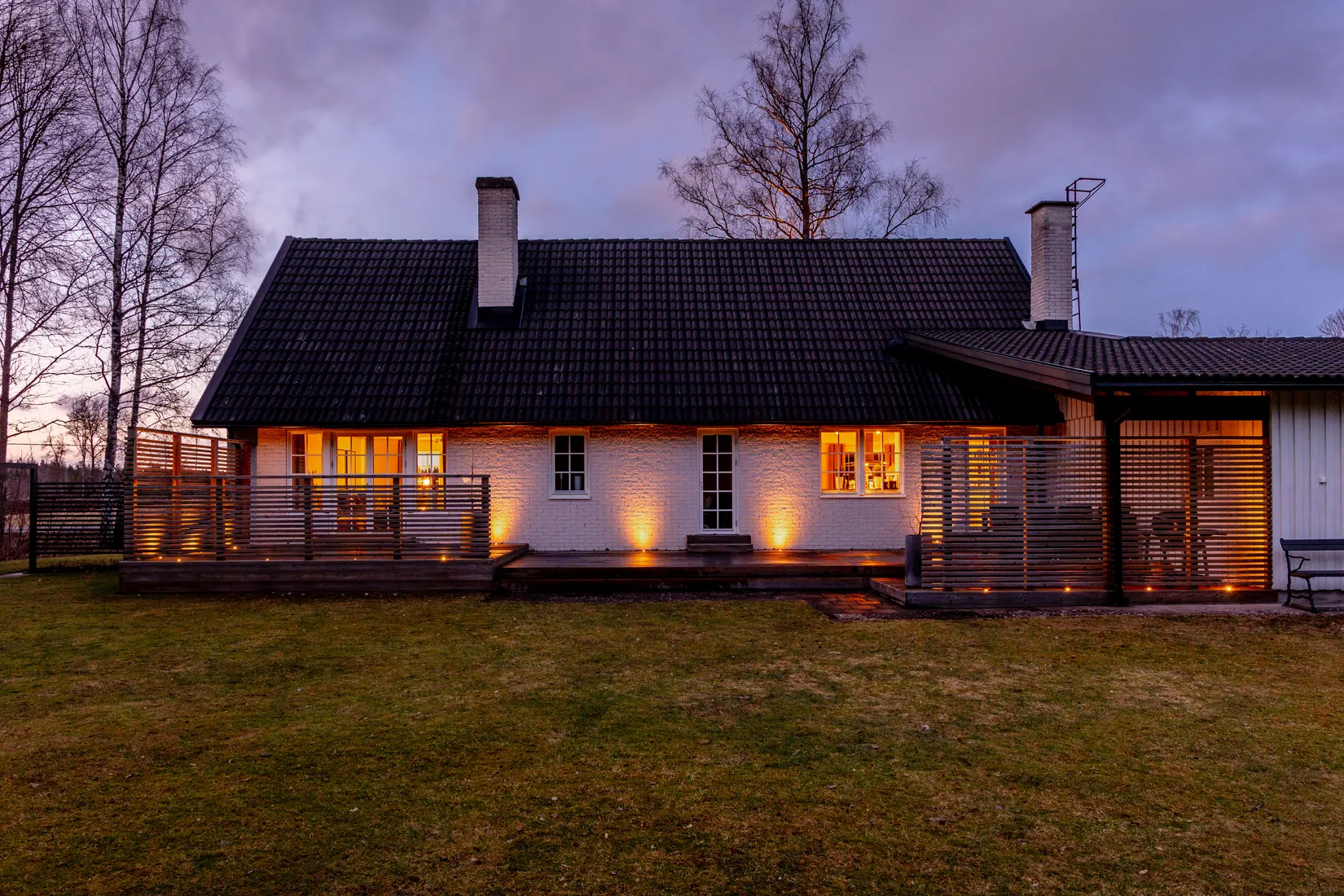 Villa, Torpa Skoghem 1, Torpa, Växjö