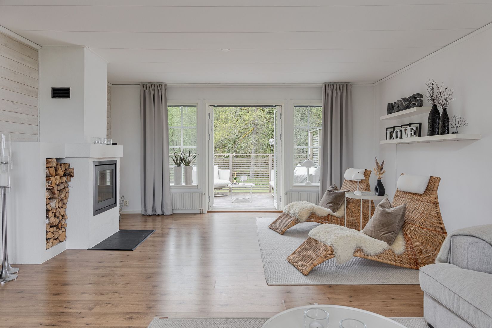 Villa, Torpa Skoghem 1, Torpa, Växjö