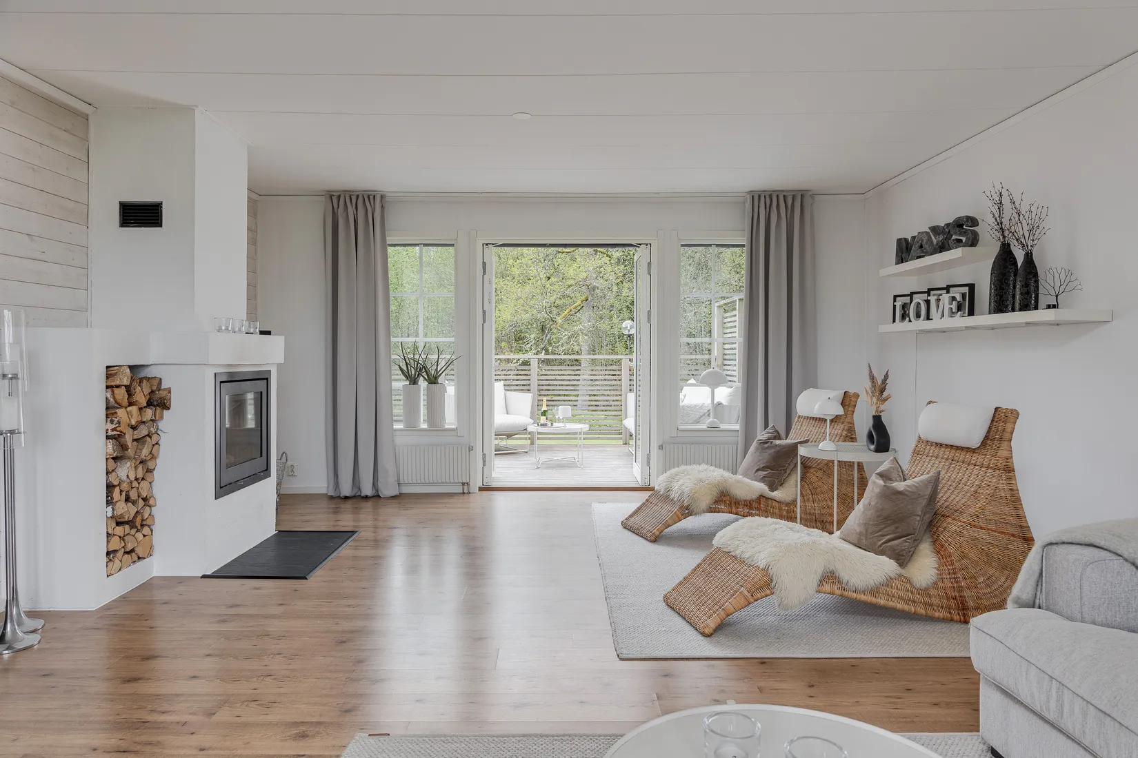 Villa, Torpa Skoghem 1, Torpa, Växjö