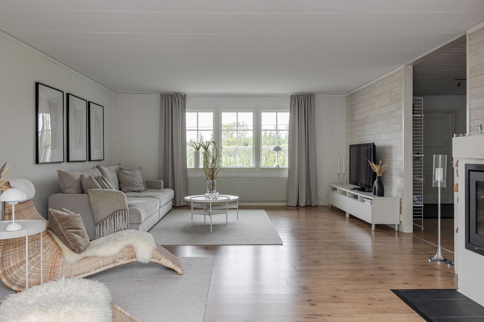 Villa, Torpa Skoghem 1, Torpa, Växjö