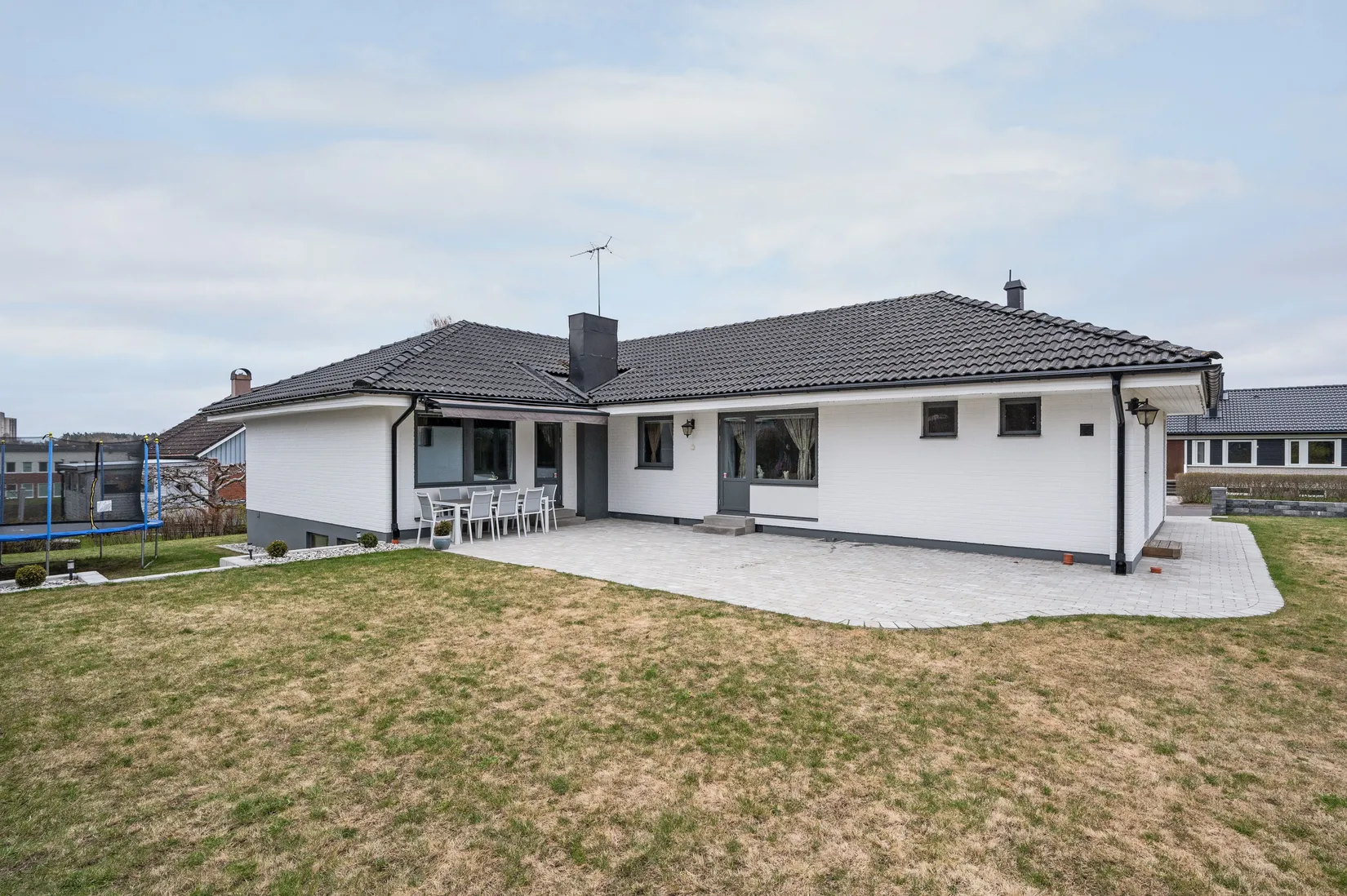 Villa, Brunörtsvägen 17, Linghem, Linköping