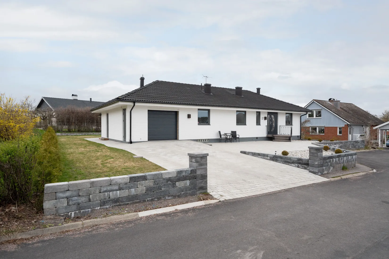 Villa, Brunörtsvägen 17, Linghem, Linköping