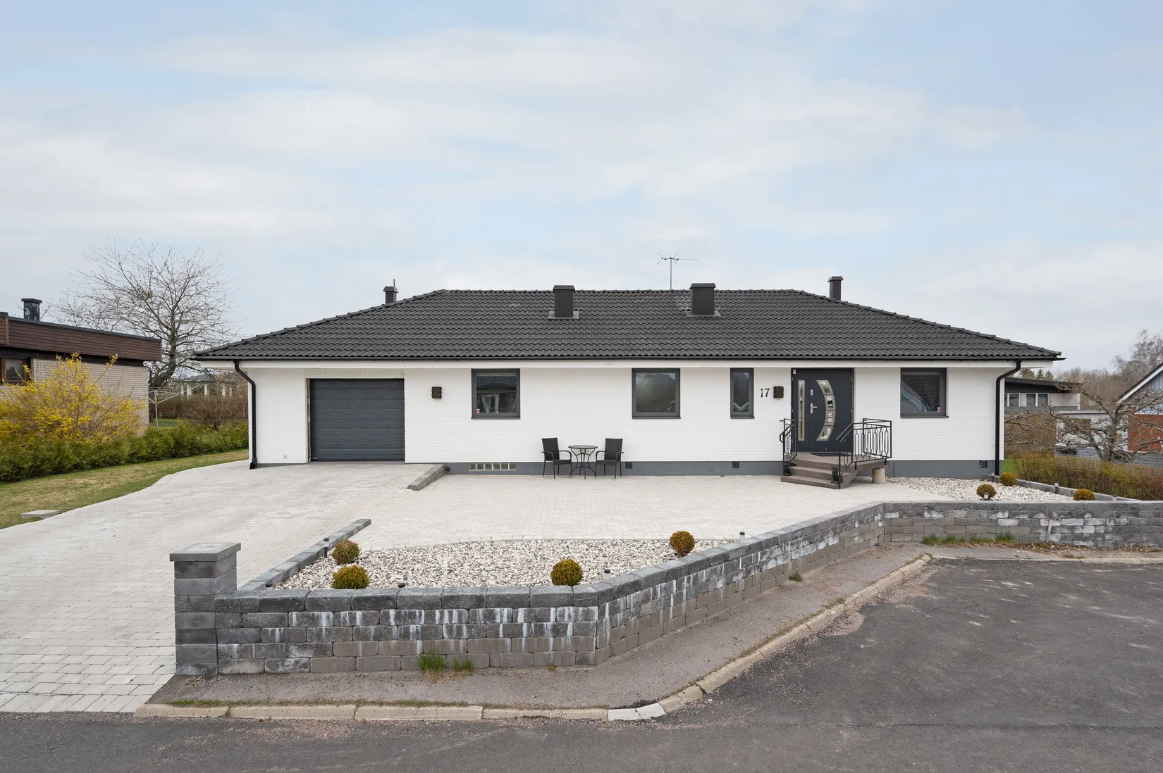 Villa, Brunörtsvägen 17, Linghem, Linköping