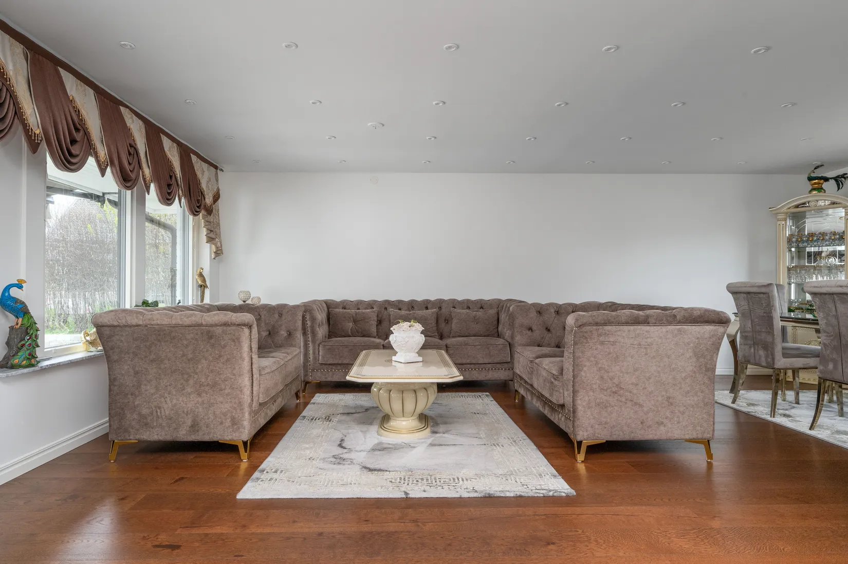 Villa, Brunörtsvägen 17, Linghem, Linköping