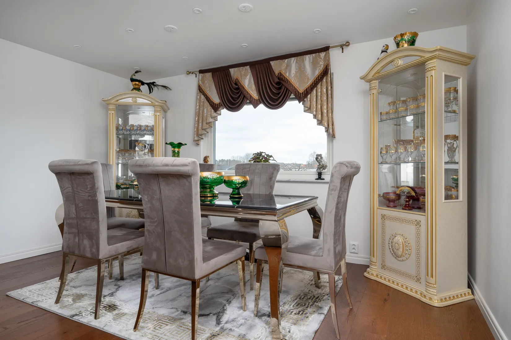 Villa, Brunörtsvägen 17, Linghem, Linköping