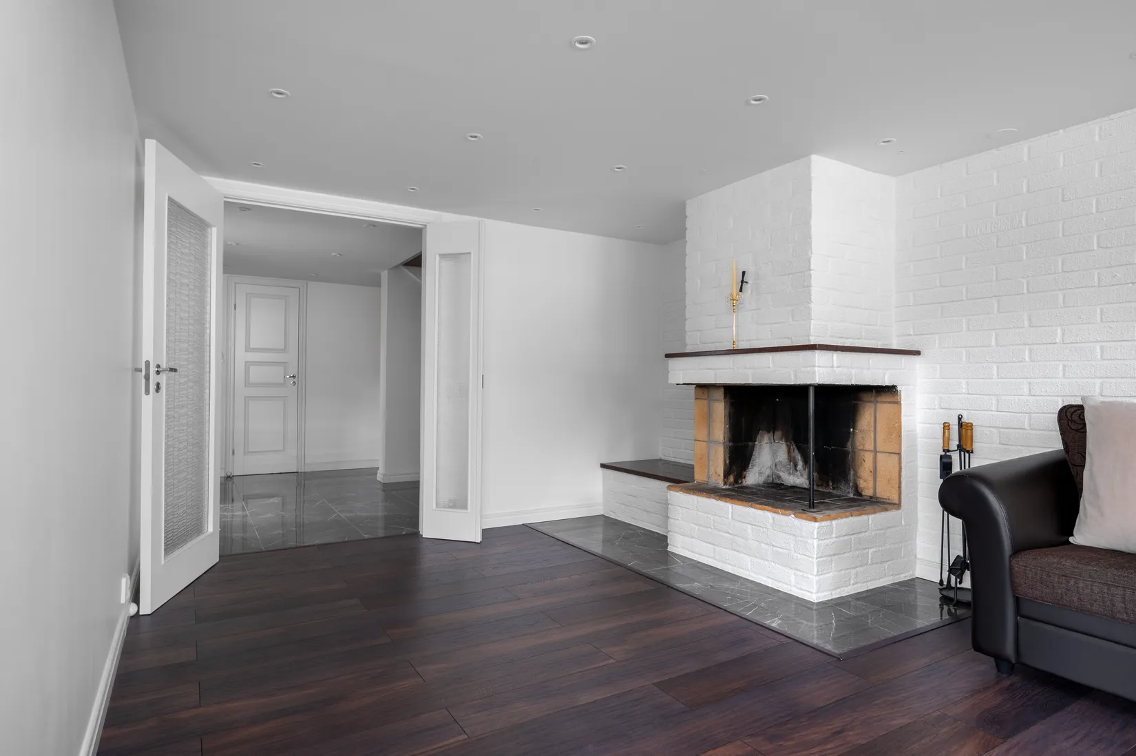 Villa, Brunörtsvägen 17, Linghem, Linköping