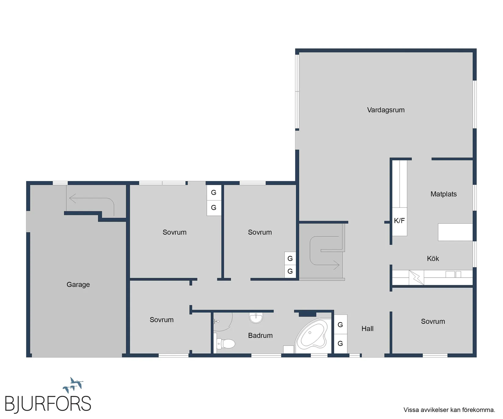 Villa, Brunörtsvägen 17, Linghem, Linköping