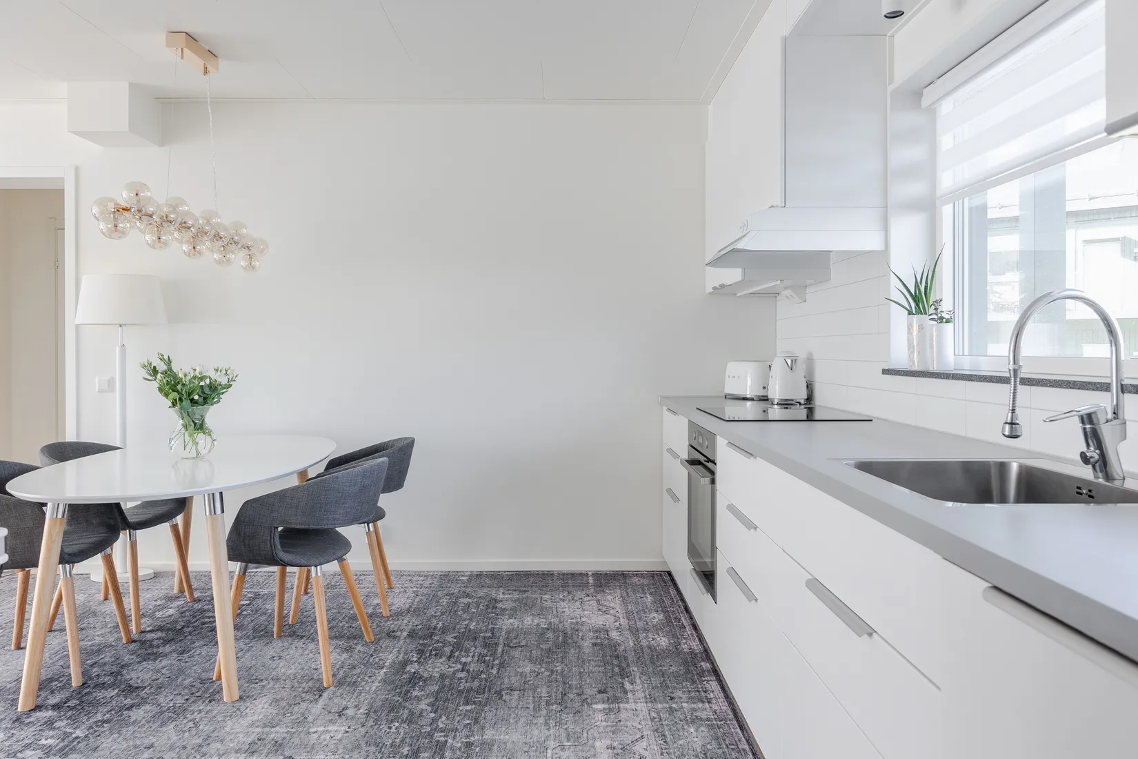 Bostadsrätt, Axel Quidings gata 6D, Telestadshöjden, Växjö