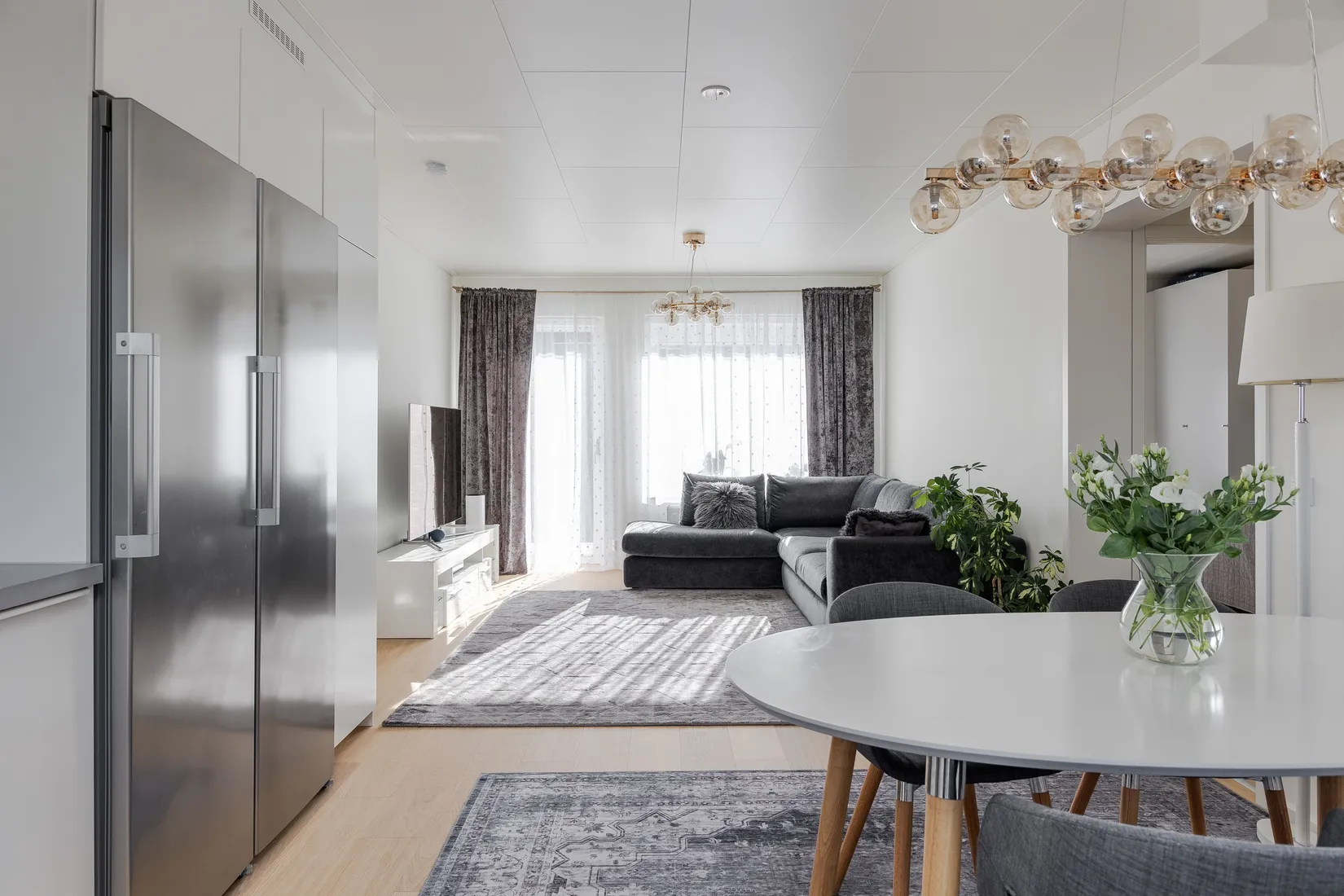 Bostadsrätt, Axel Quidings gata 6D, Telestadshöjden, Växjö