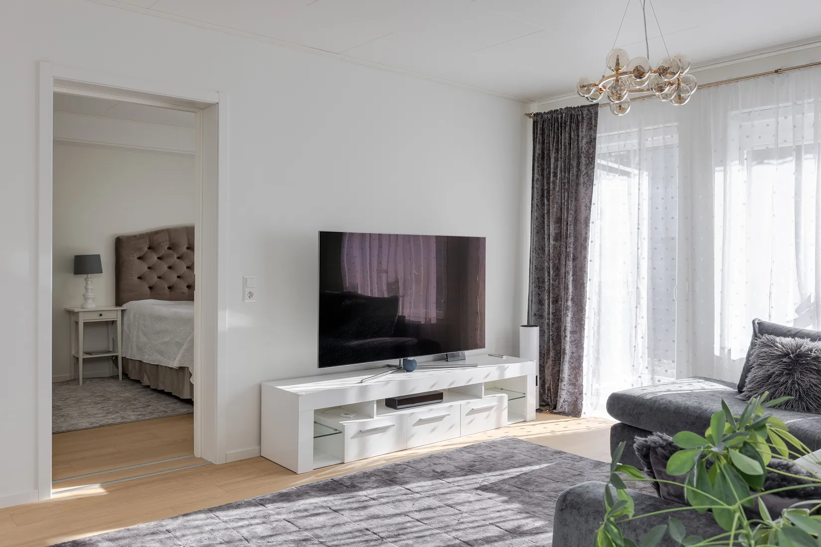 Bostadsrätt, Axel Quidings gata 6D, Telestadshöjden, Växjö