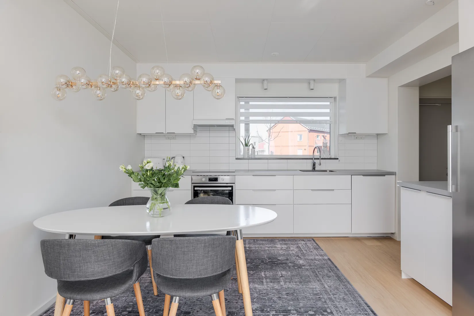Bostadsrätt, Axel Quidings gata 6D, Telestadshöjden, Växjö