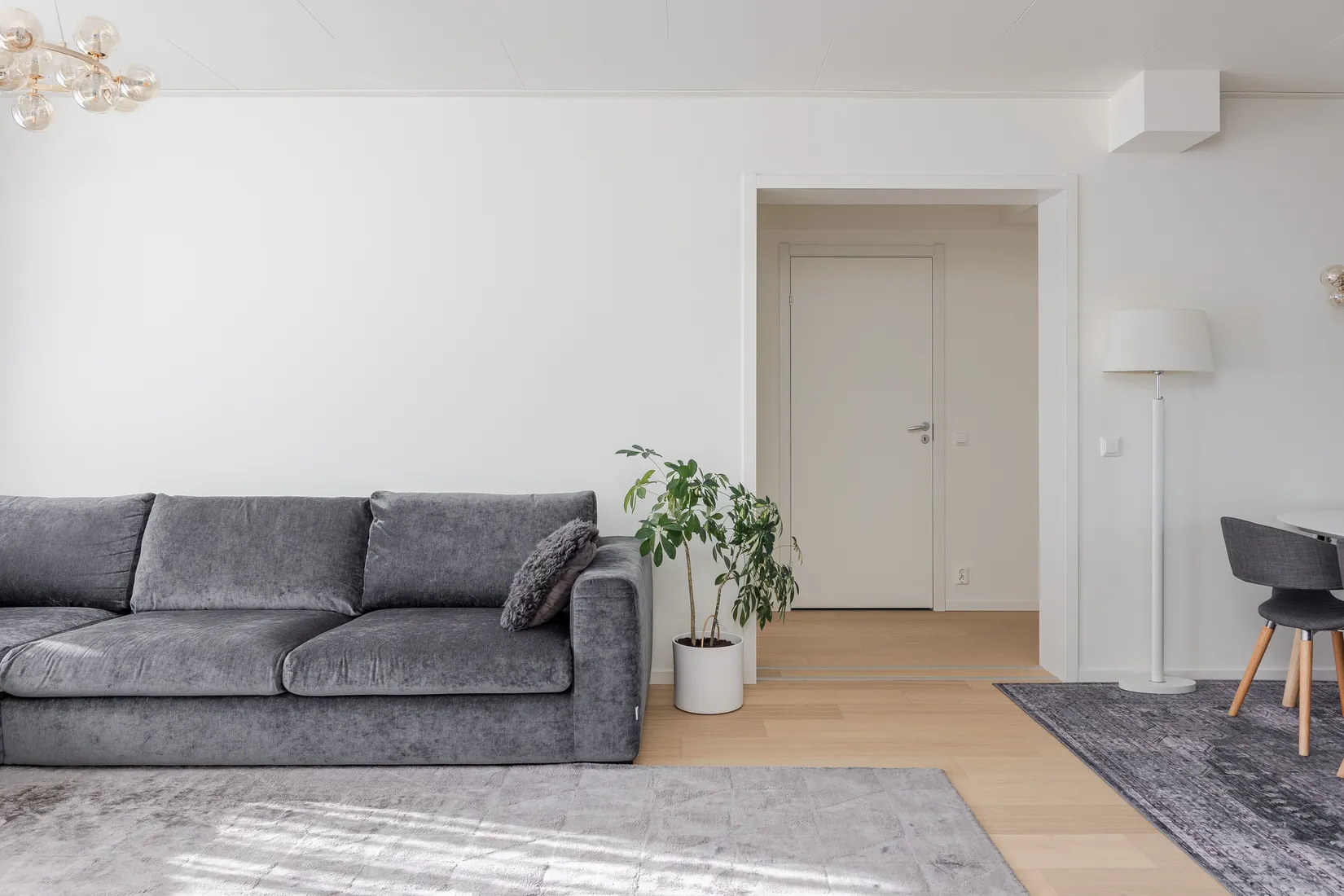 Bostadsrätt, Axel Quidings gata 6D, Telestadshöjden, Växjö