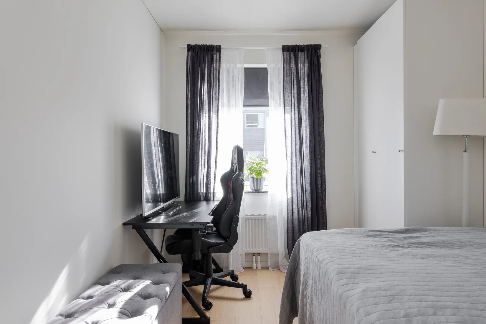 Bostadsrätt, Axel Quidings gata 6D, Telestadshöjden, Växjö