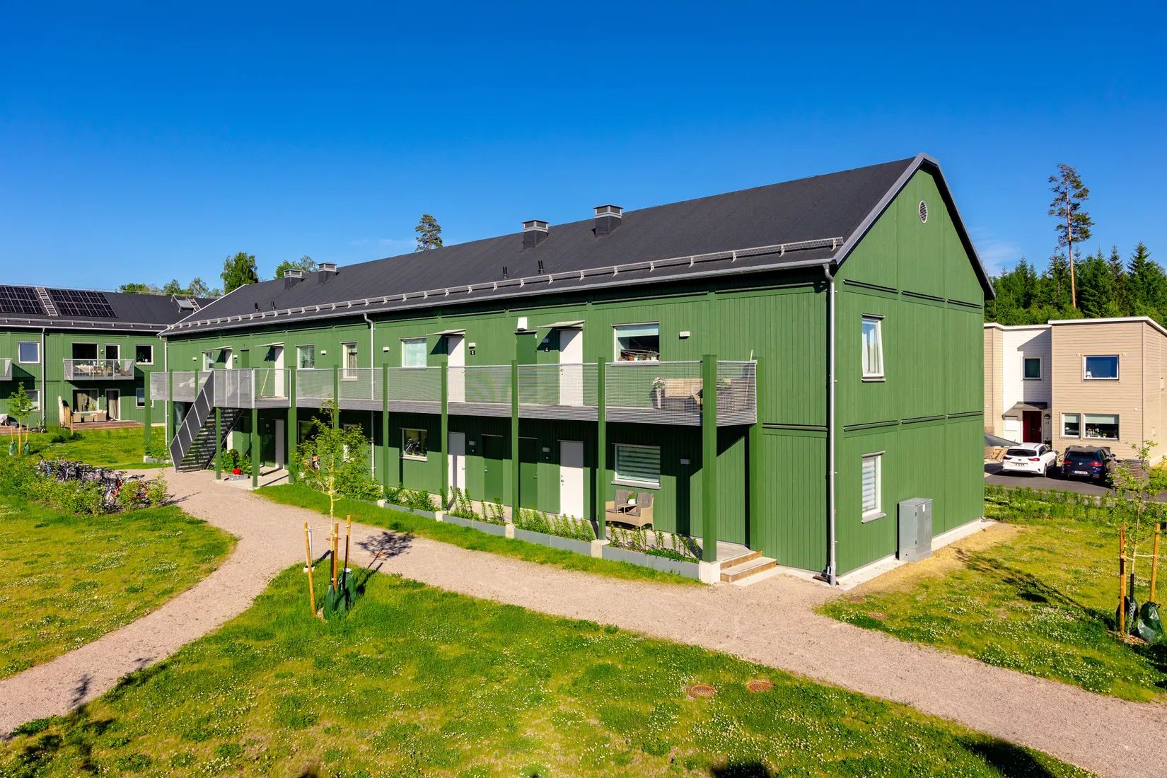 Bostadsrätt, Axel Quidings gata 6D, Telestadshöjden, Växjö