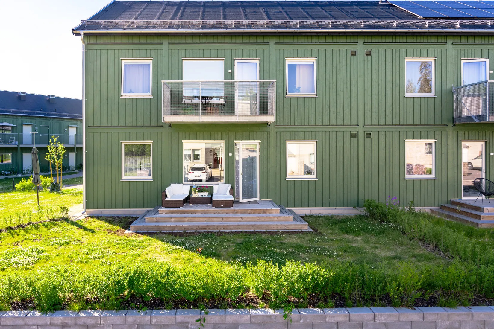 Bostadsrätt, Axel Quidings gata 6D, Telestadshöjden, Växjö