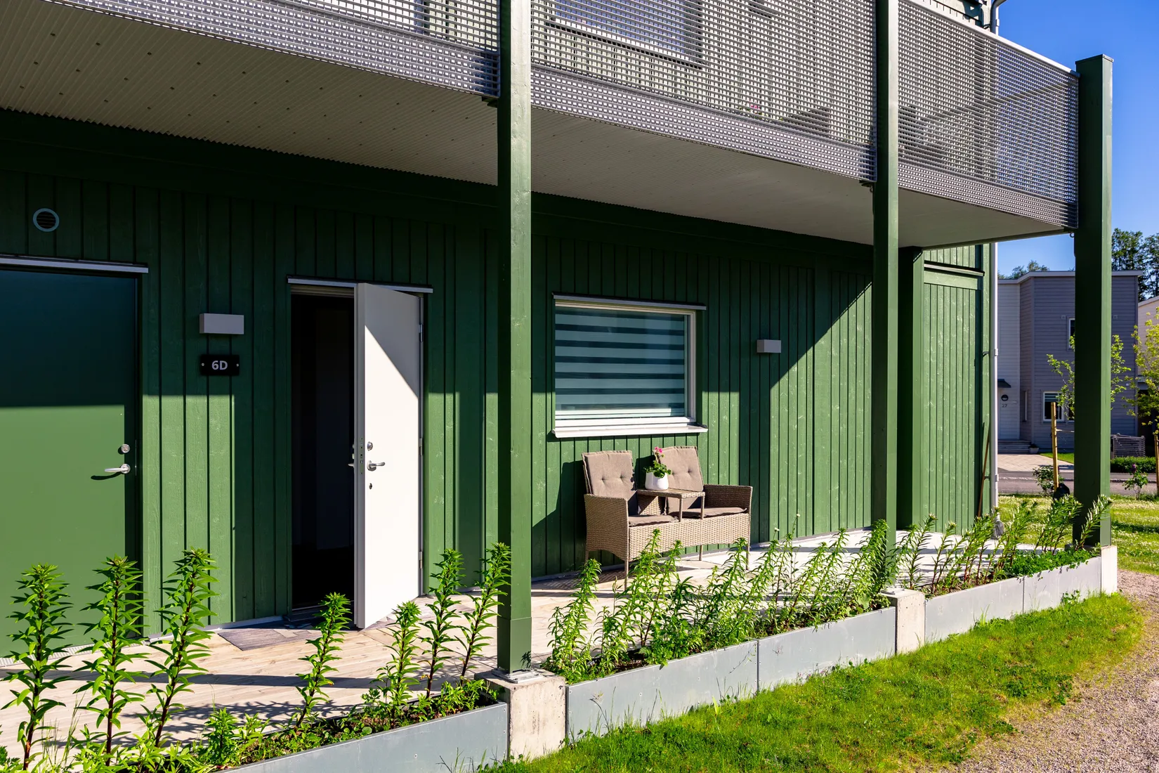 Bostadsrätt, Axel Quidings gata 6D, Telestadshöjden, Växjö