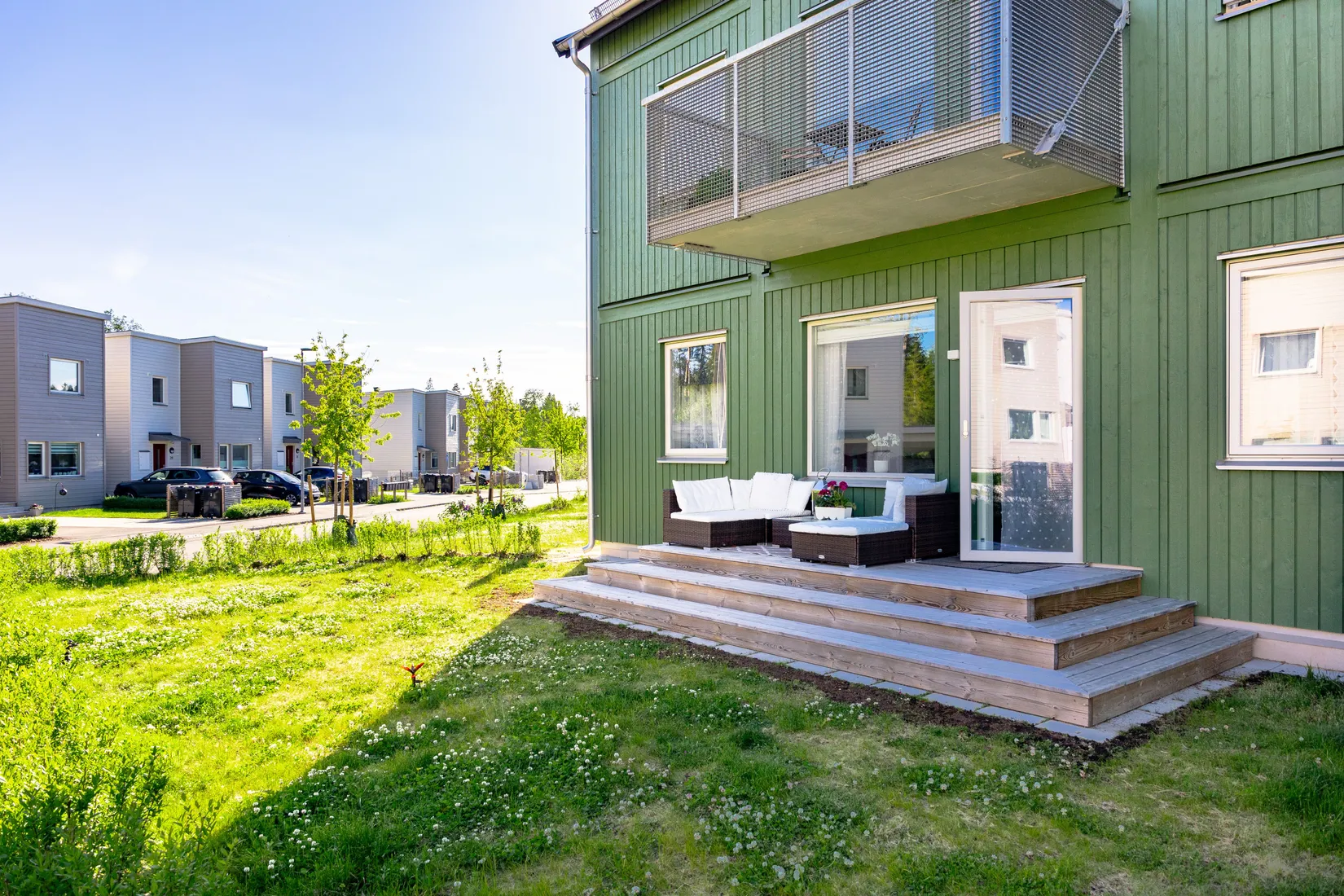 Bostadsrätt, Axel Quidings gata 6D, Telestadshöjden, Växjö