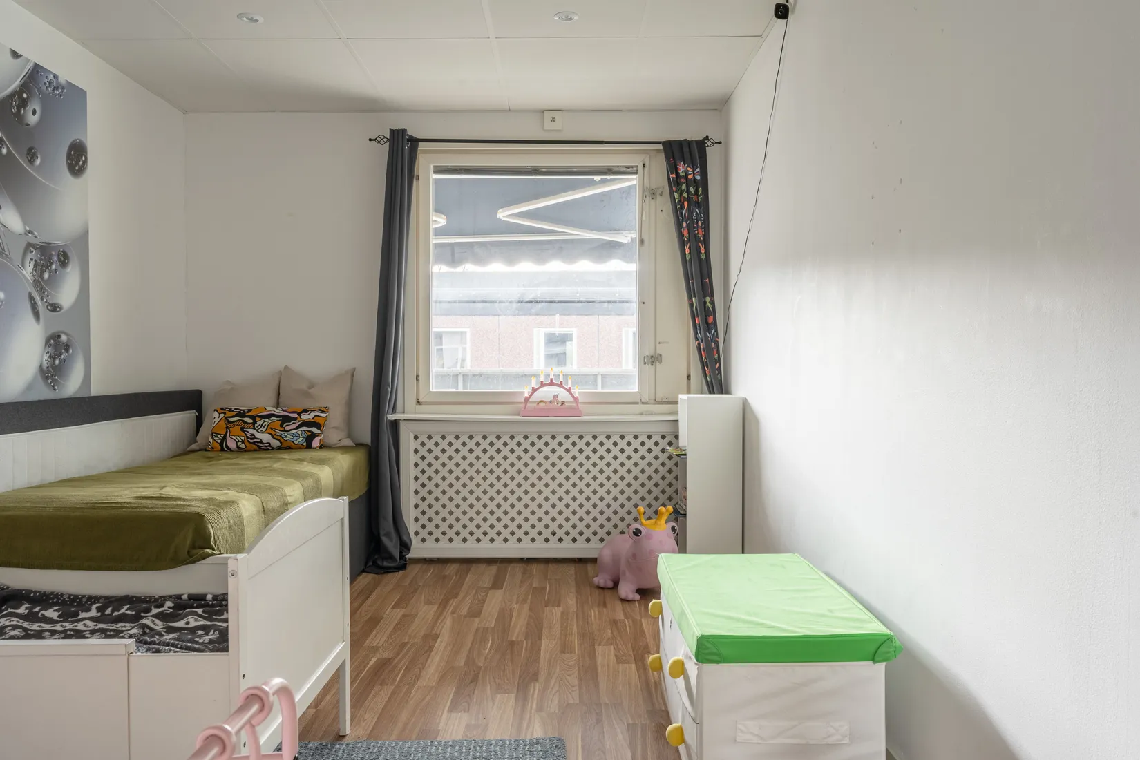 Bostadsrätt, Lybecksvägen 17A, Djurängen, Kalmar