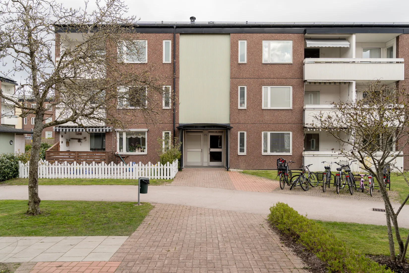 Bostadsrätt, Lybecksvägen 17A, Djurängen, Kalmar
