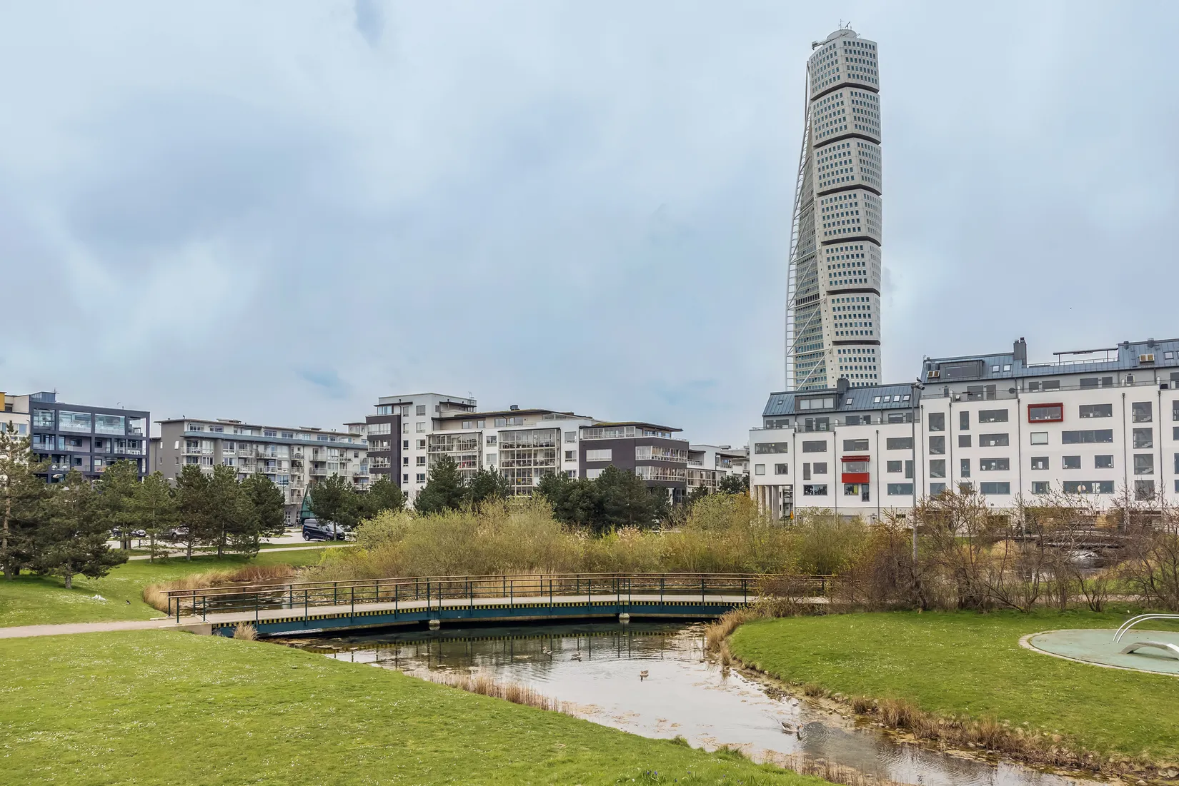 Bostadsrätt, Västra Varvsgatan 58, Västra Hamnen, Malmö