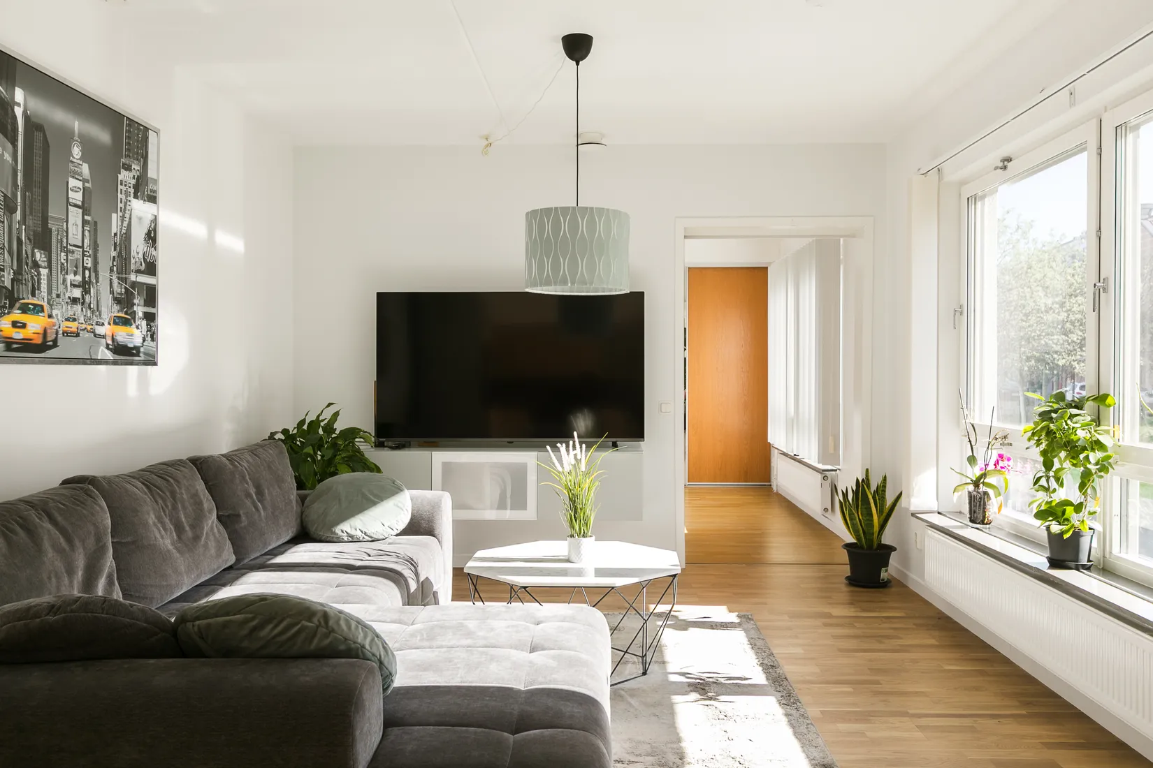 Bostadsrätt, Västra Varvsgatan 58, Västra Hamnen, Malmö