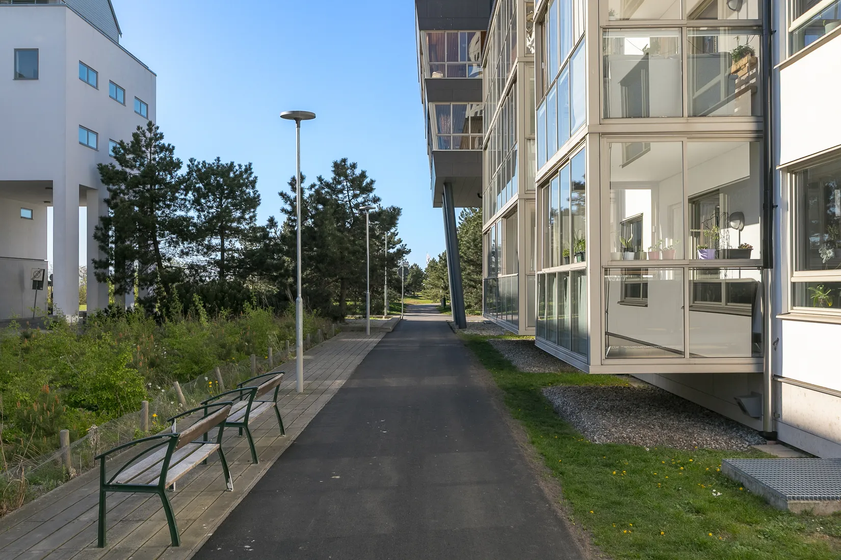 Bostadsrätt, Västra Varvsgatan 58, Västra Hamnen, Malmö