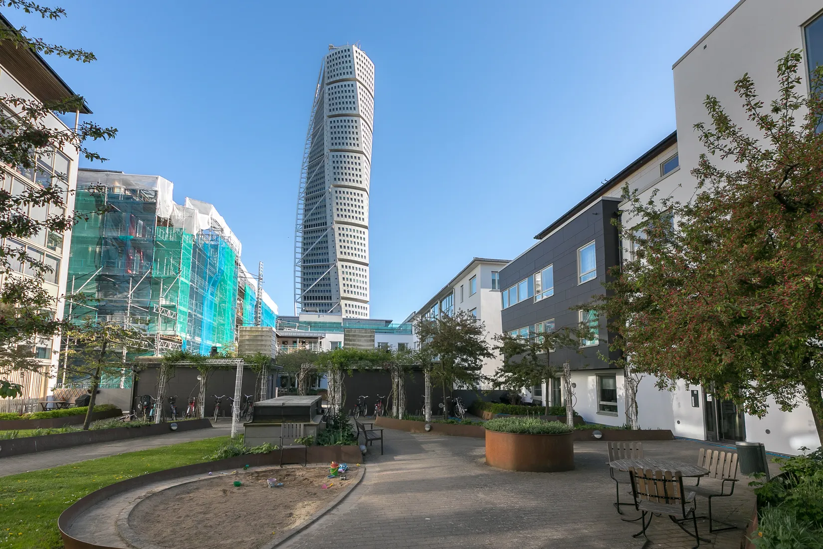 Bostadsrätt, Västra Varvsgatan 58, Västra Hamnen, Malmö