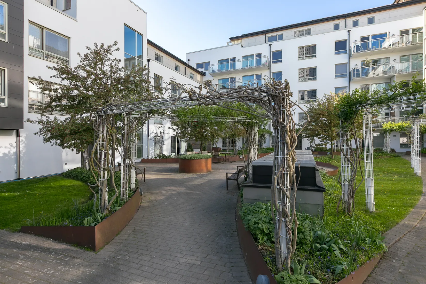 Bostadsrätt, Västra Varvsgatan 58, Västra Hamnen, Malmö